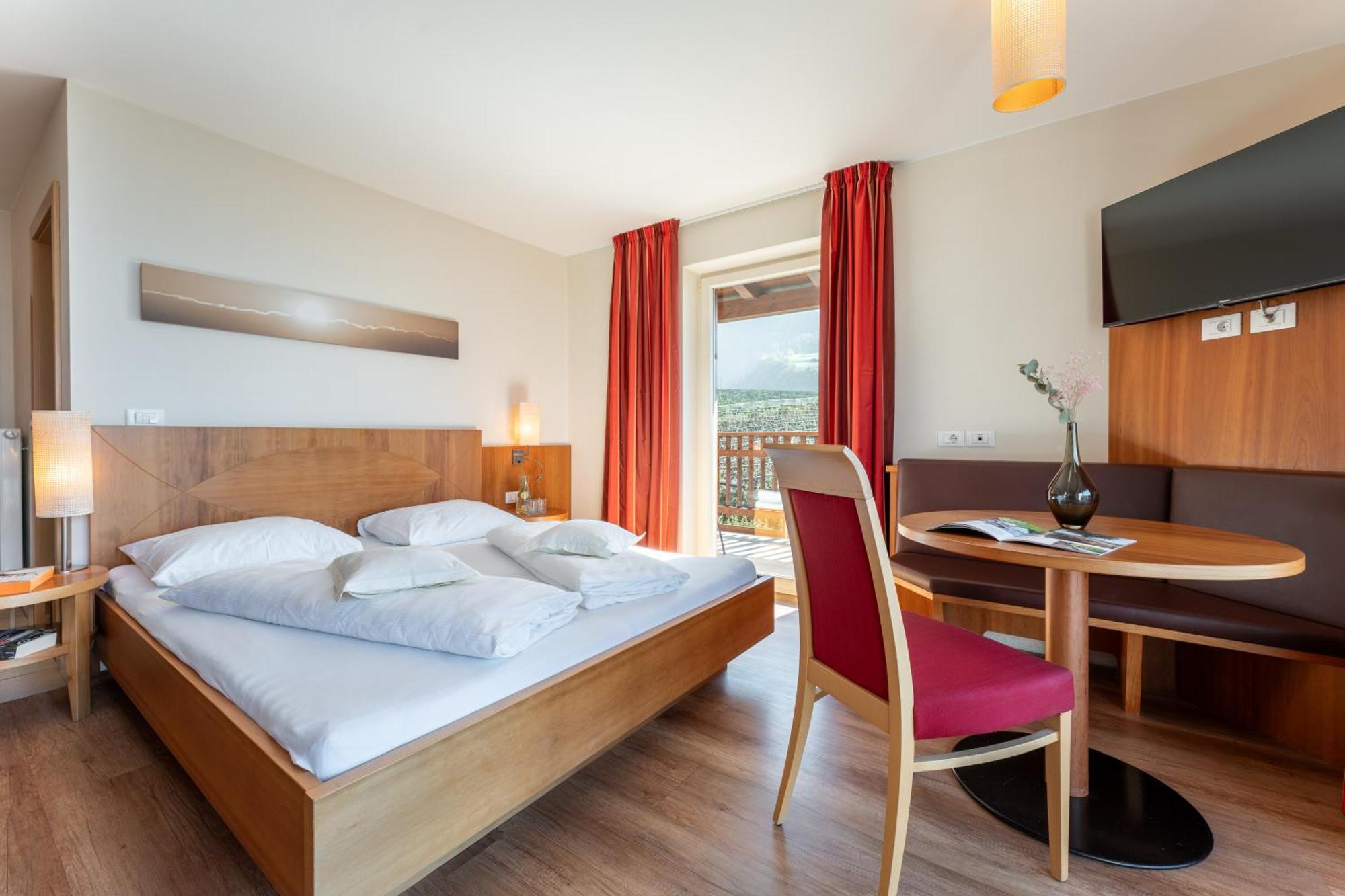 Aparthotel Feldhof Scena Exterior foto
