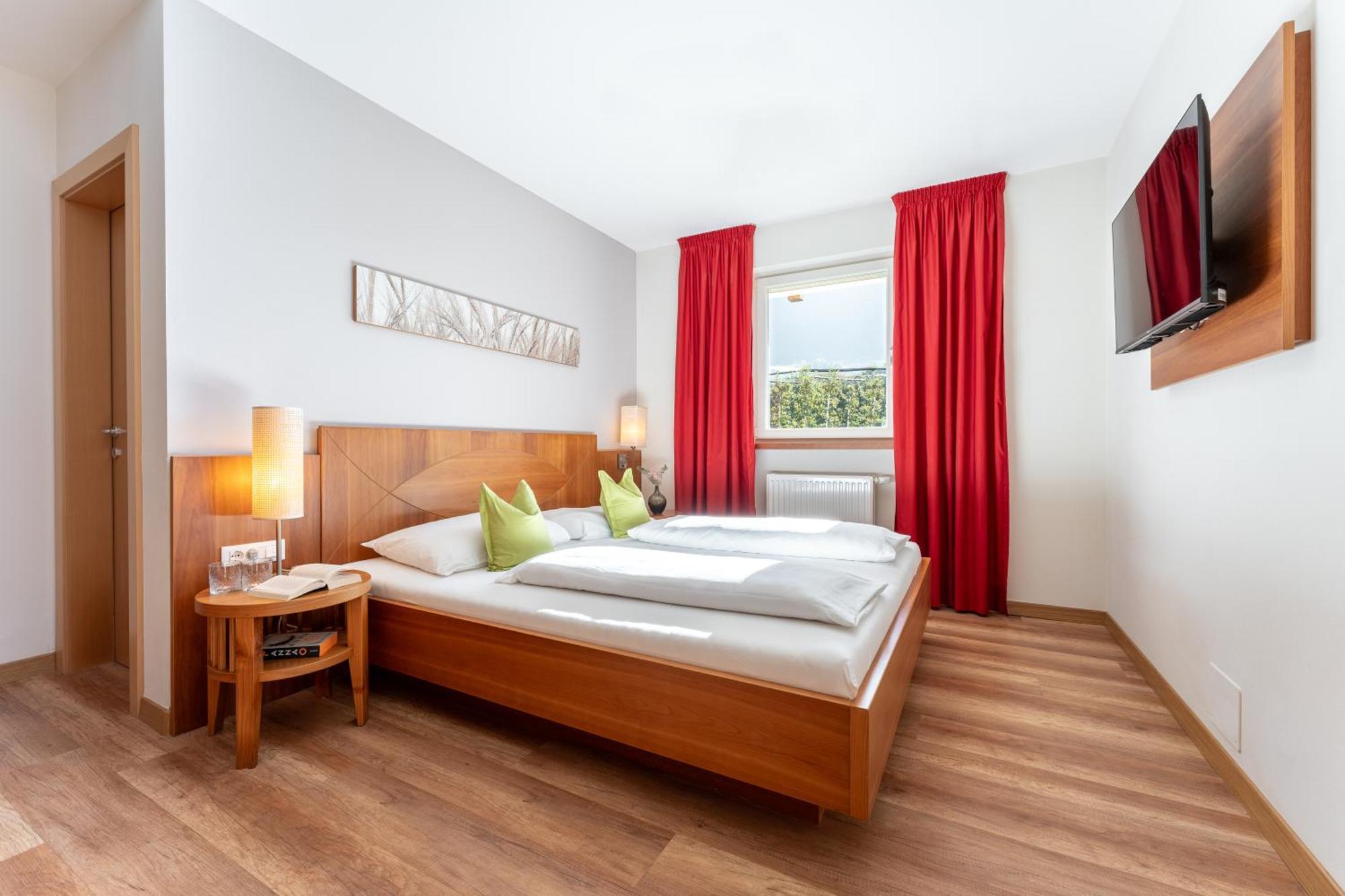 Aparthotel Feldhof Scena Exterior foto