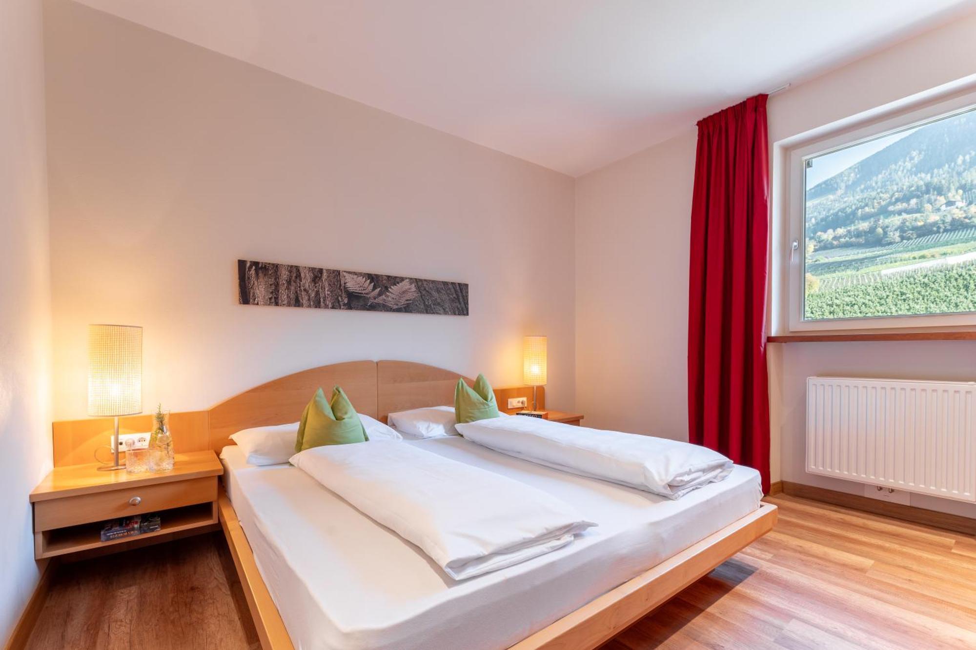 Aparthotel Feldhof Scena Exterior foto