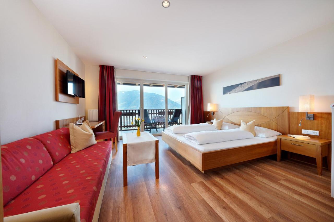 Aparthotel Feldhof Scena Exterior foto